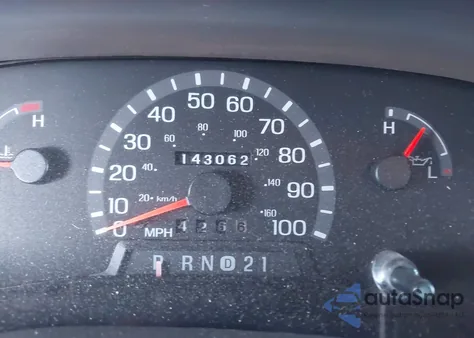 2003 Ford E-350 Super Duty Commercial/Recreational from USA, damaged, VIN 1FTSE34L43HA23853